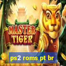 ps2 roms pt br